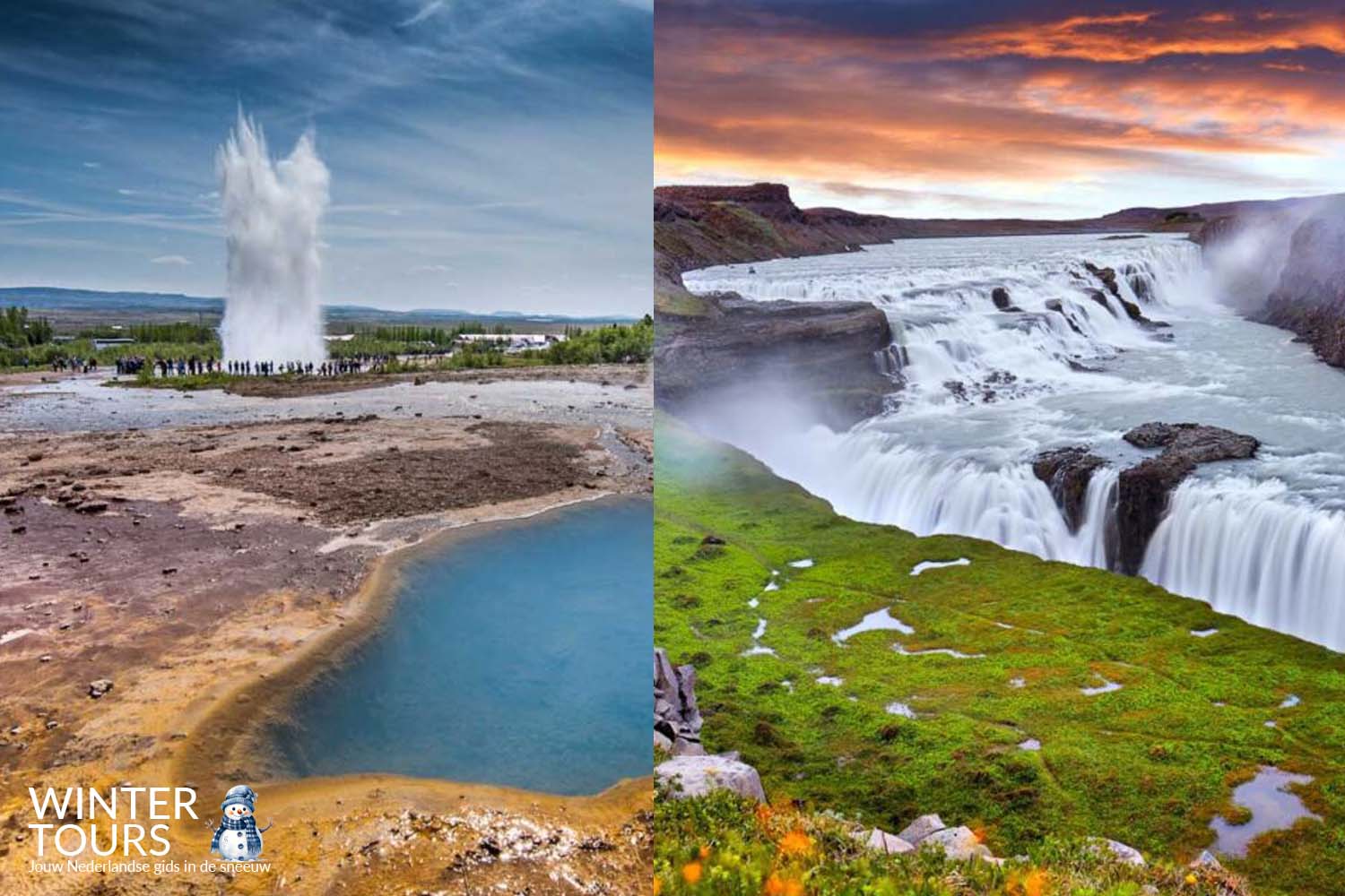Grand Golden Circle Tour
