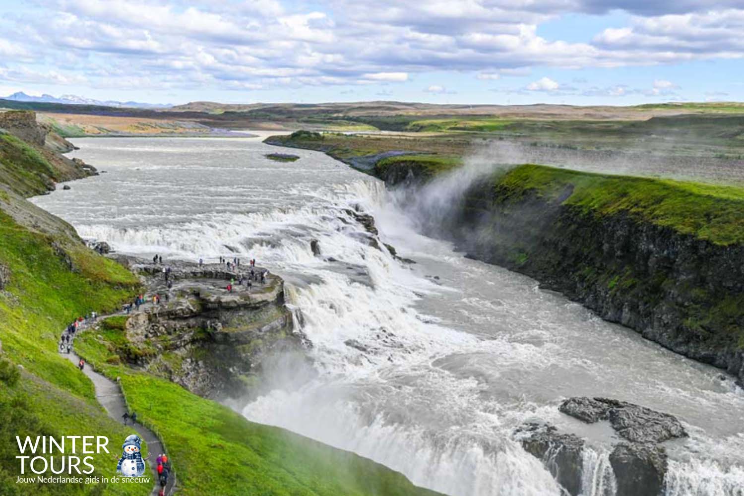 Grand Golden Circle Tour