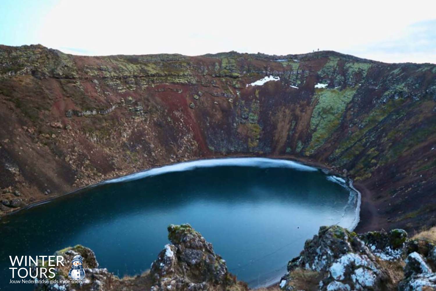 Golden Circle & Blue Lagoon tour