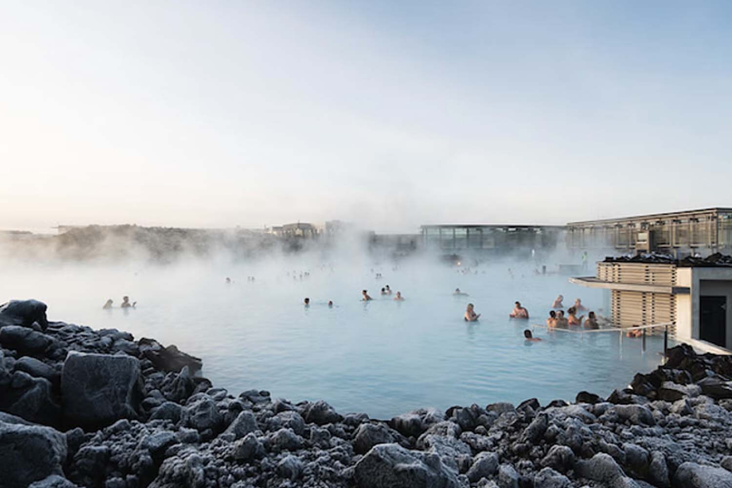 Golden Circle & Blue Lagoon tour