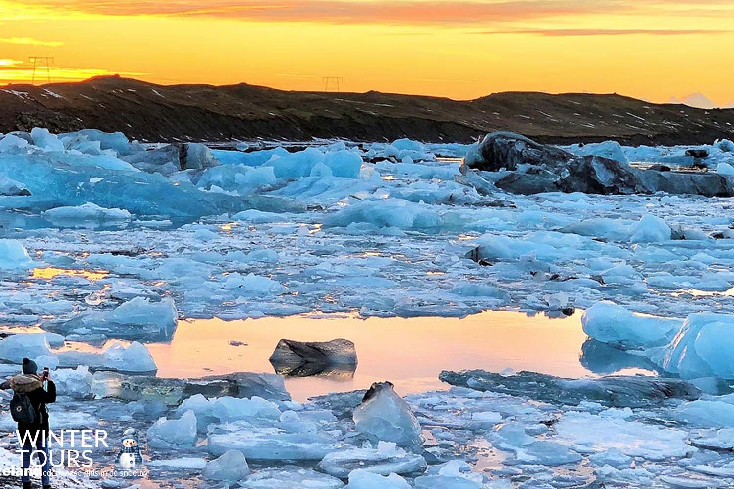 Jökulsárlón & Gletsjer Boottocht Tour