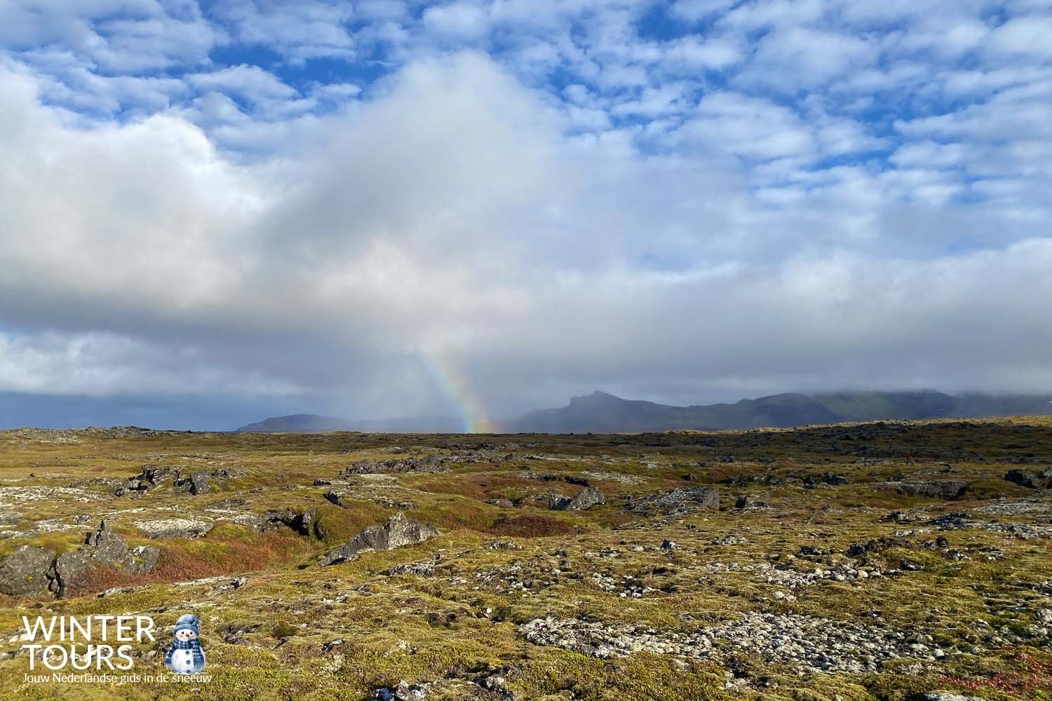 Snaefellsnes IJsland Snaefellsnes IJsland