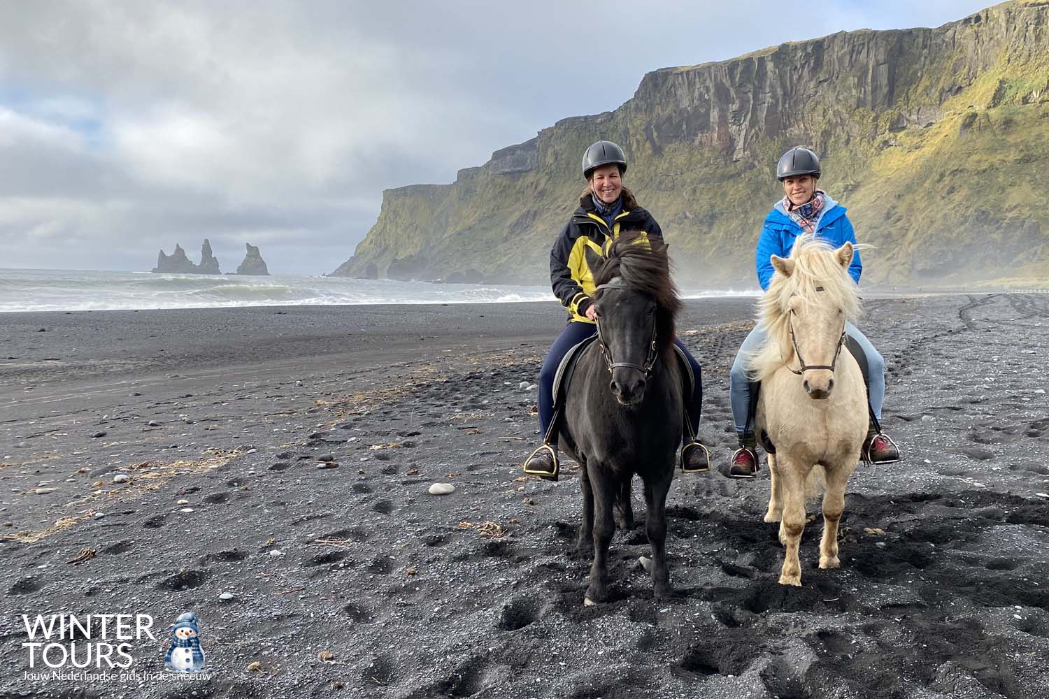 Zuidkust Waterval Gletsjer Tour