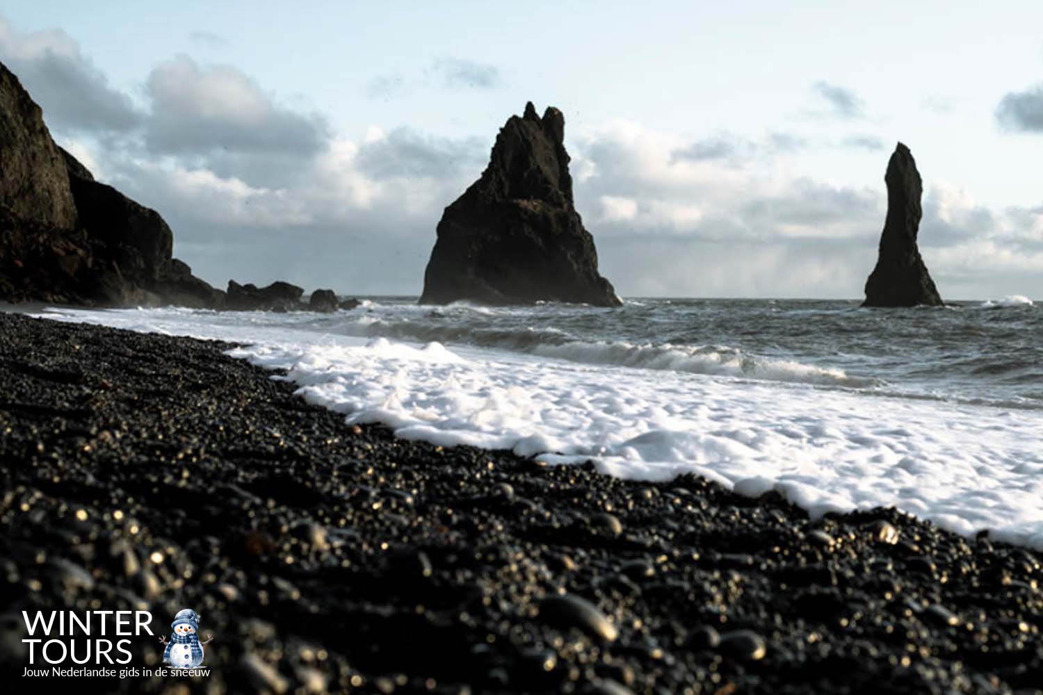 Zuidkust Waterval & Gletsjer Tour
