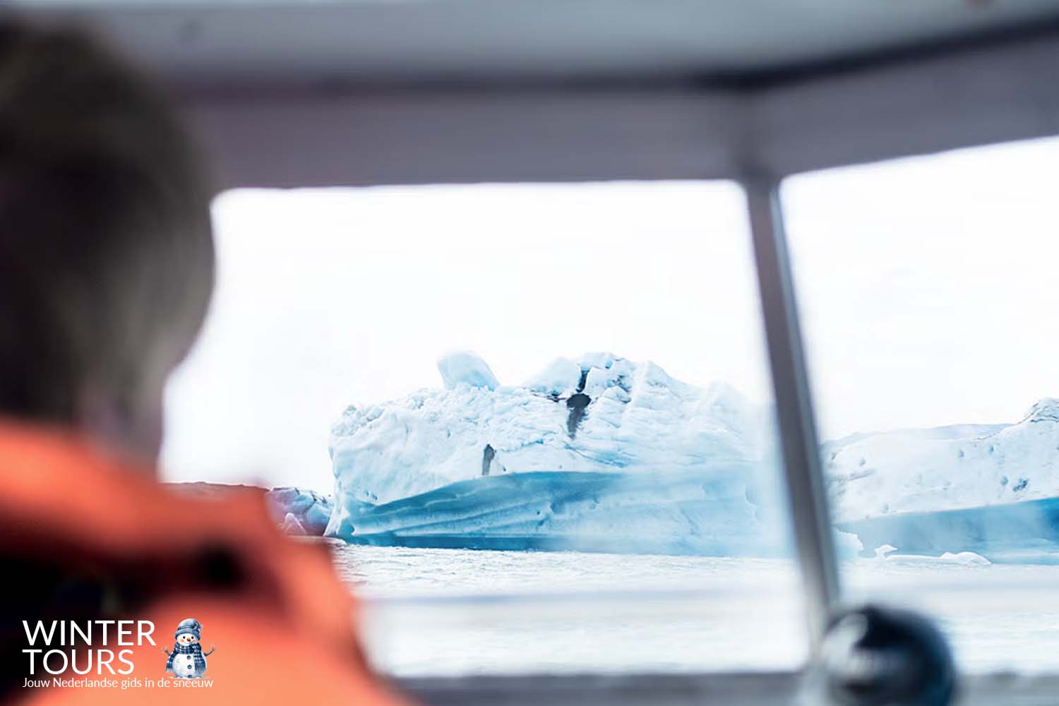 Jökulsárlón & Gletsjer Boottocht Tour